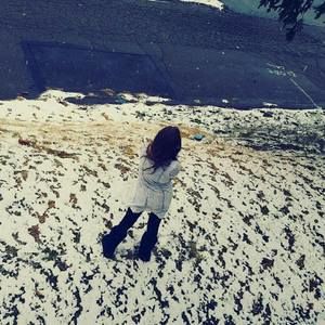 Meet your Posher, Krisie